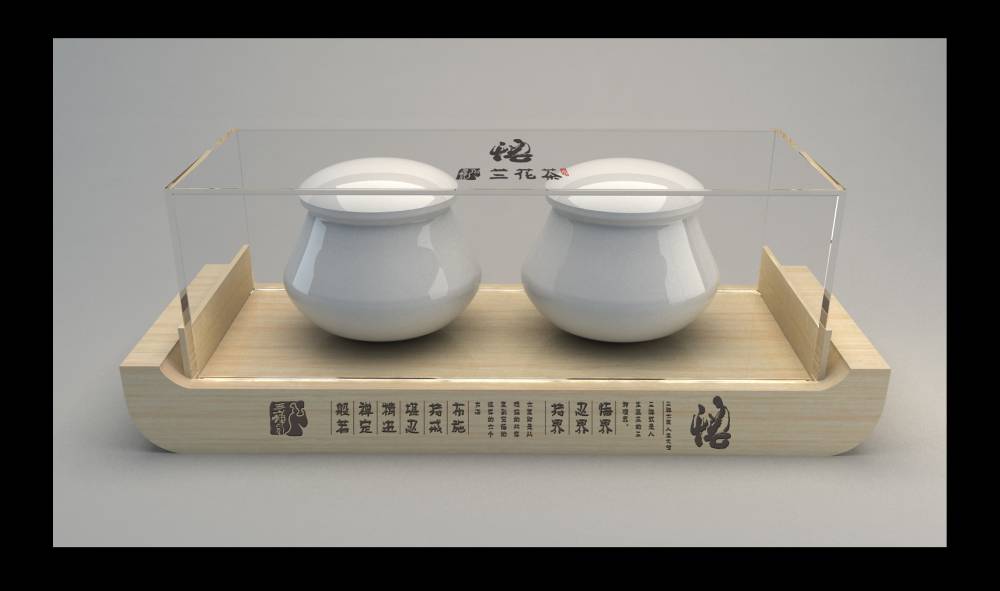 茶香四溢：祁县茶叶包装设计的艺术表达